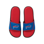 FOCO Buffalo Bills NFL Mens Foam Sport Slide - M