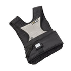 Zfosports 30Lbs Womens Adjustable Weighted Vest With Phone Pocket & Water Bottle Holder.
