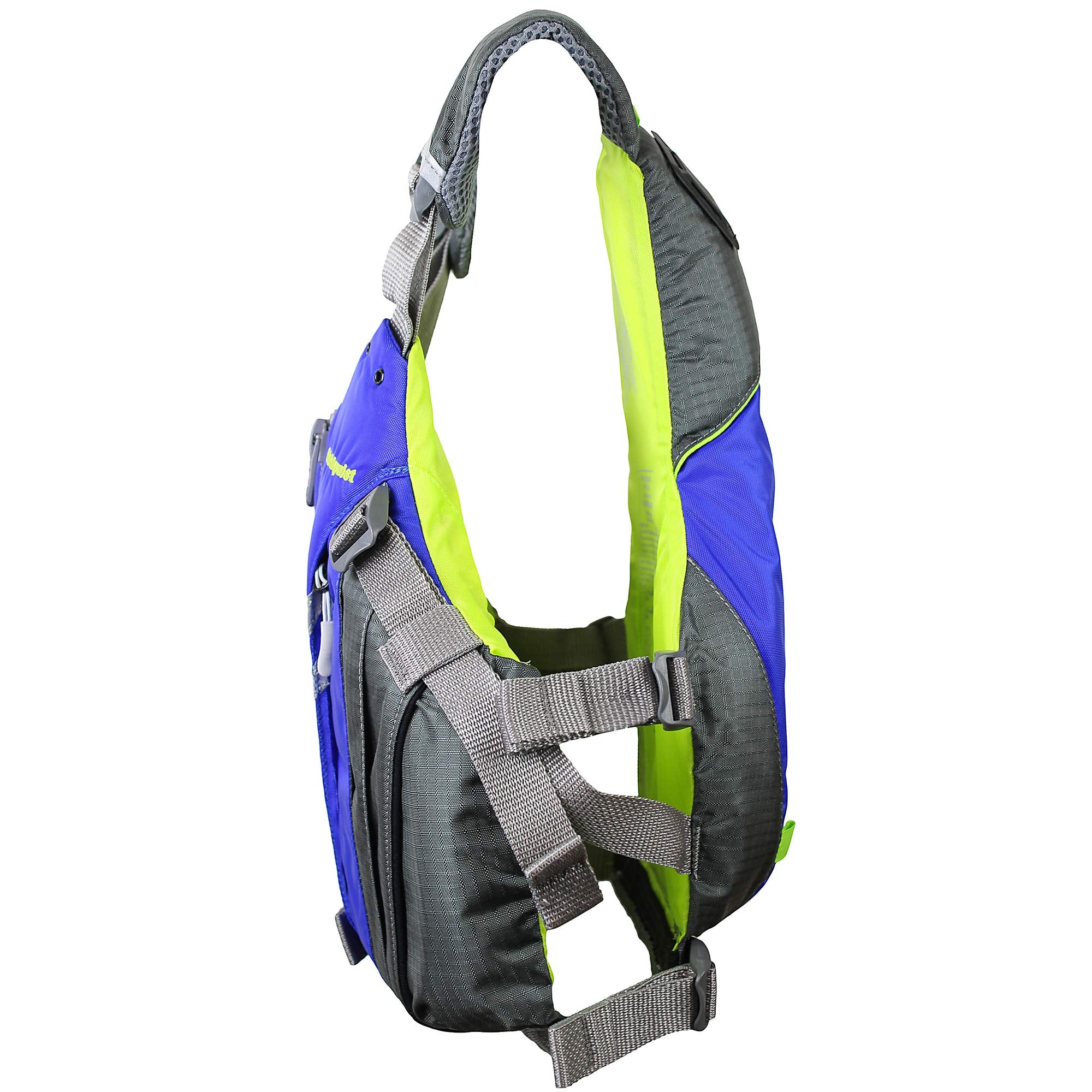 Stohlquist Men'S Drifter Lifejacket (Pfd)-Sapphireblu-S/M