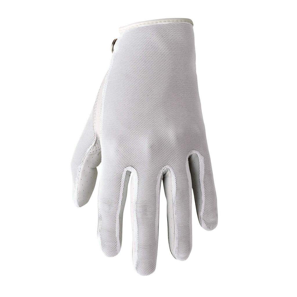 Footjoy Women'S Stacooler Fashion Golf Gloves, Medium / Large, Worn On Left Hand