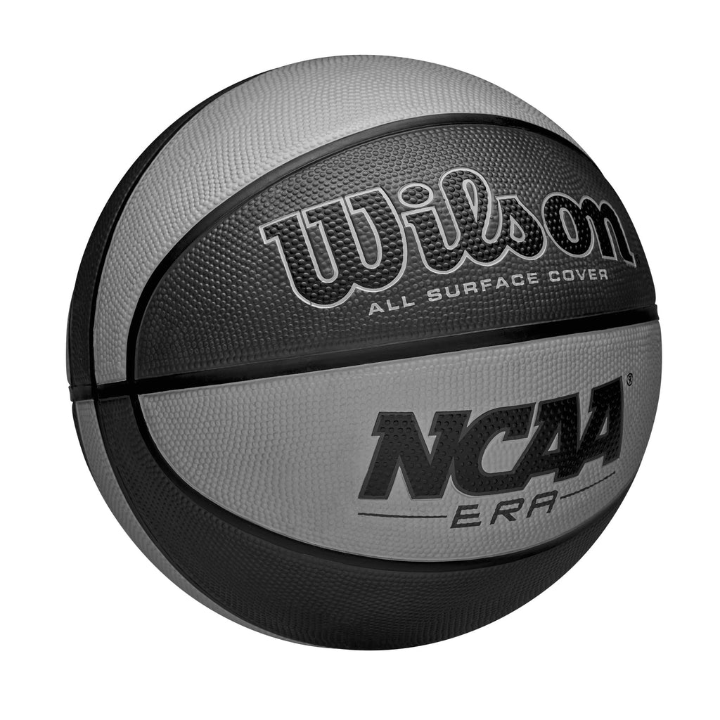 Wilson Ncaa Era Basketball - Grey, Size 7-29.5''