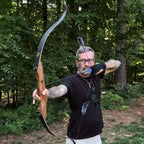 Sanlida Eagle X9 New 58    Rth Standard Hunting Recurve Bow And Arrow Set For Adults And Hunters, Wooden Takedown Recurve Bows P