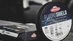 Berkley Fluoroshield, Clear, 20Lb | 9Kg, 3000Yd | 2743M Fishing Line, Suitable For Freshwater Environments