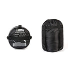 Snugpak Softie 3 Merlin Sleeping Bag, 41 Degree, Black