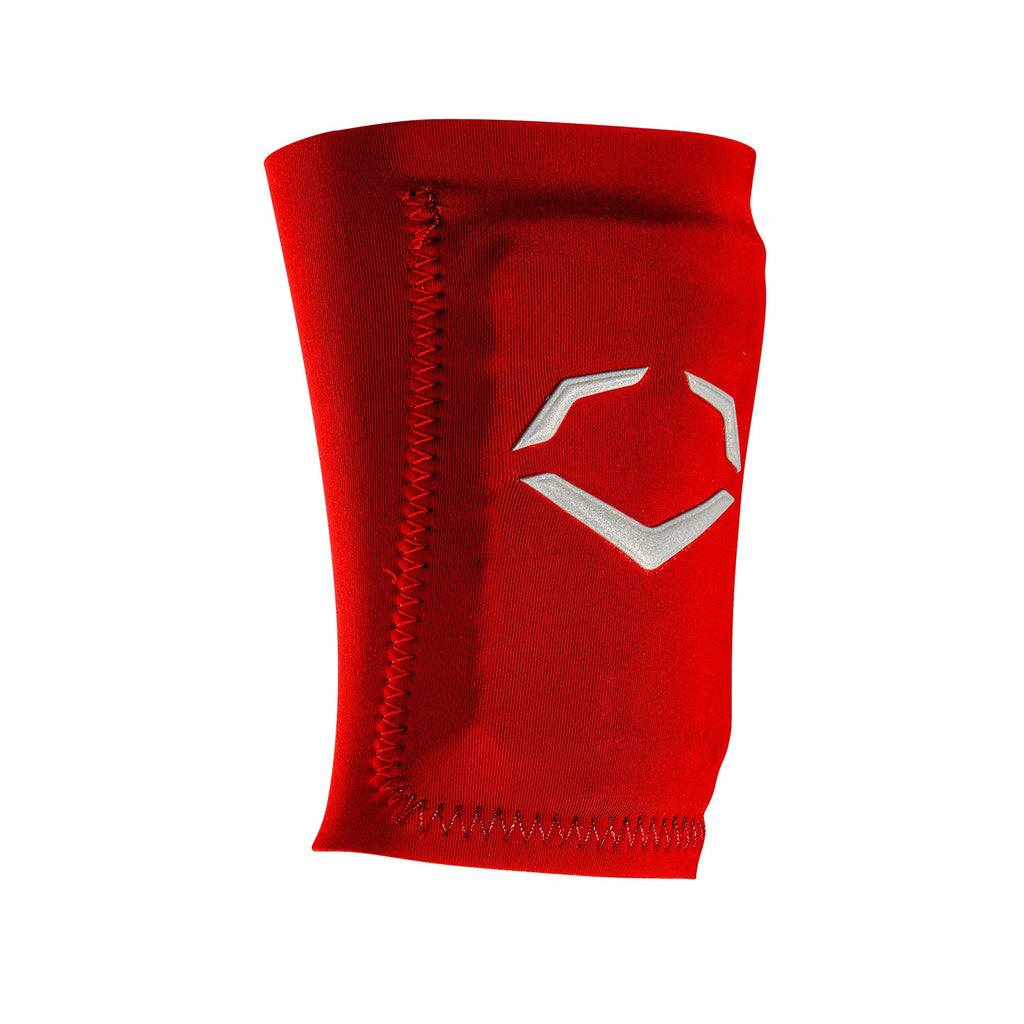 Evoshield Pro-Srz Protective Wrist Guard, Scarlet - Small