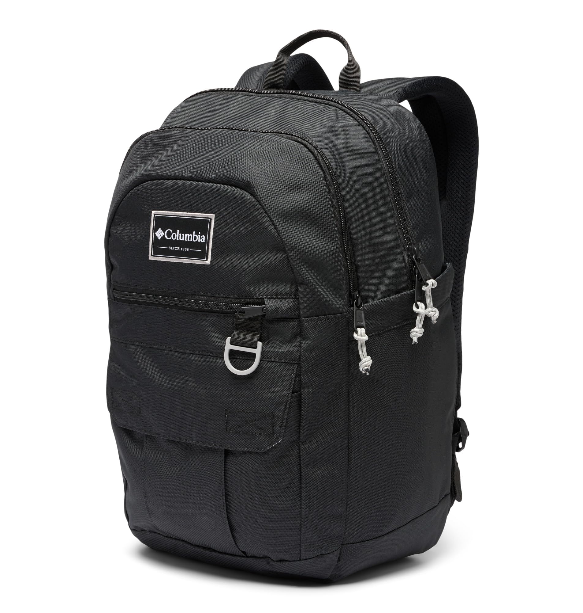 Columbia Unisex Buxton 26L Backpack, Black, One Size