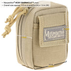 Maxpedition Barnacle Compact Utility Pouch (Black)