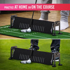Puttout Putting Plane With Alignment Sticks And Gates