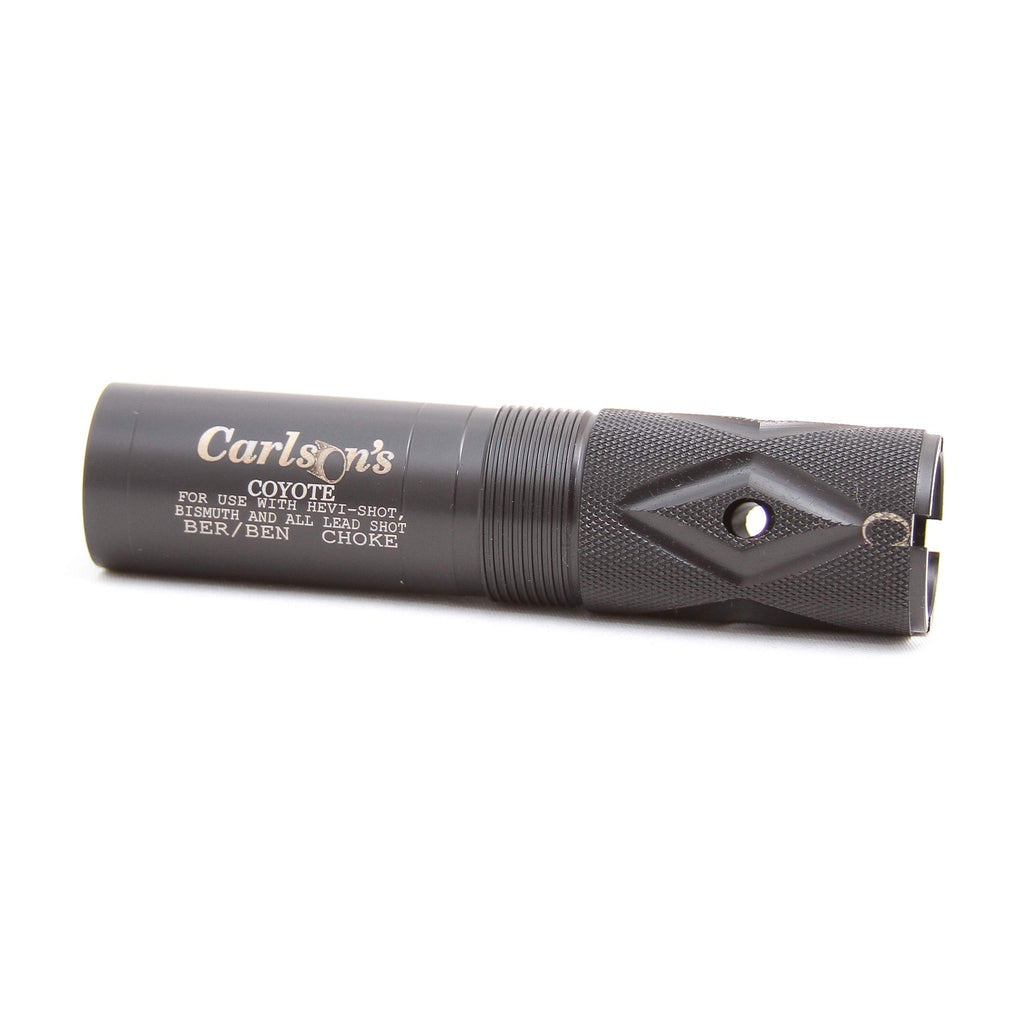 Carlson'S Choke Tubes 12 Gauge For Beretta Benelli Mobil [ Coyote | Diameter ] Stainless Steel Coyote Choke Tube | Made In Usa