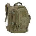 Zseararmy Large Tactical Backpack For Men Military Backpack With Diy System For Travel, Work,Camping,Hunting,Hiking,Sports (Gree