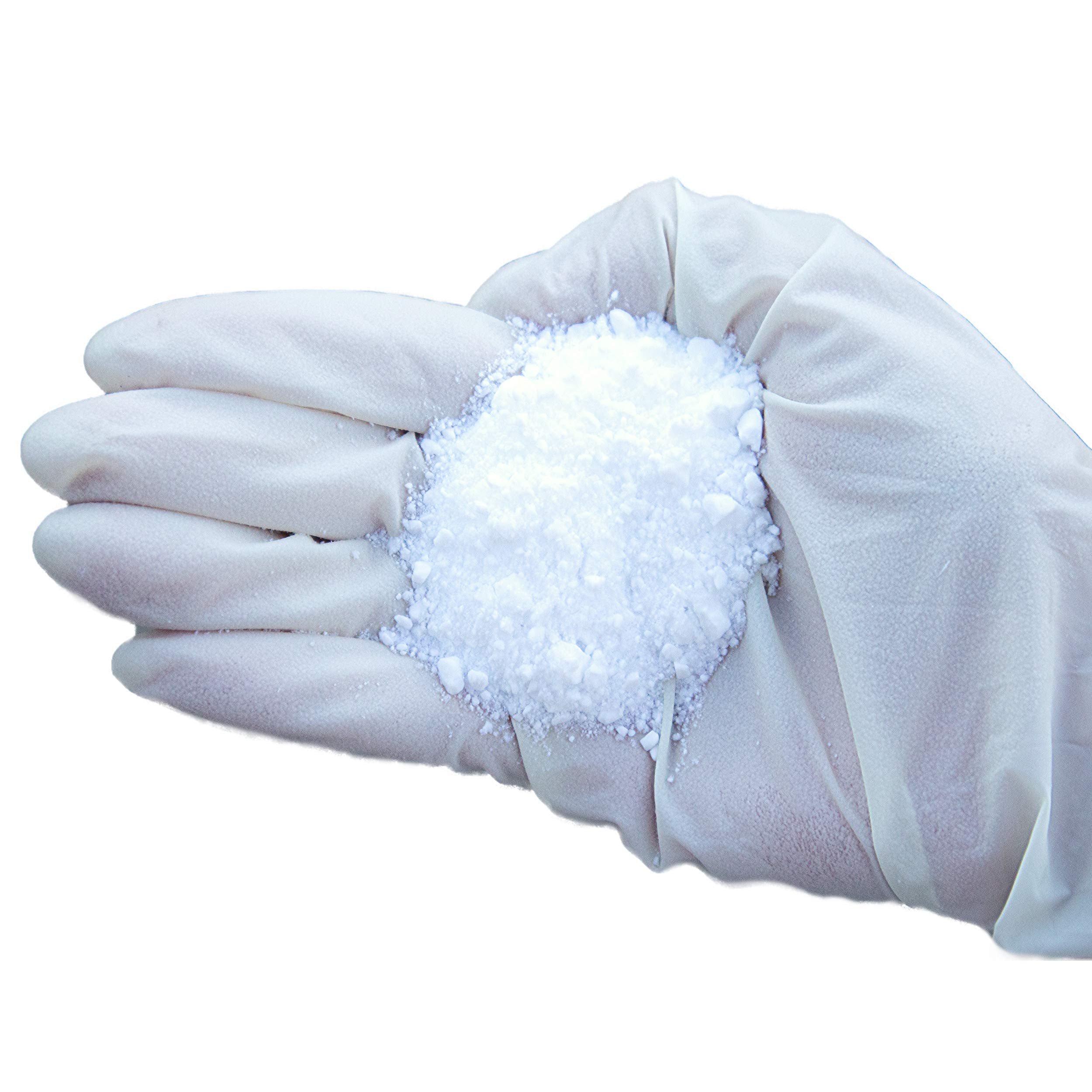 Ding All Q-Cell Filler- 12 Oz. Bag (1.3 Cups By Volume) For Surfboard Ding Repairs, Boat And Fiberglass Repairs