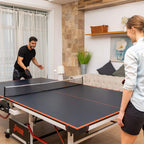 Penn 4-Player Paddle & Ball Set With Organizer, Table Tennis Accessory Set - Includes 4 Paddles, 6 Balls And Storage Pocket