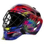 Franklin Sports Nhl Youth Street Hockey Goalie Masks - Gfm1500 Outdoor + Street Hockey Goalie Mask For Kids - Perfect For Outdoo