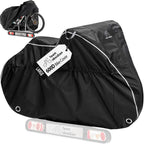 Team Obsidian: Bike Covers  Outdoor Storage Or Transportationtravel  Waterproof, Heavy Duty, 600D, 300D, Or 210D Oxford Ripstop 