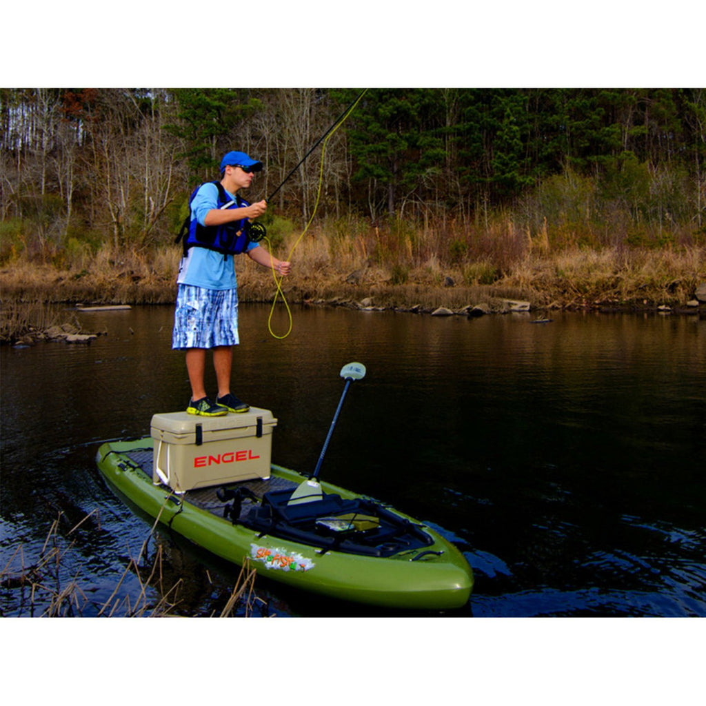 Engel Eng35 High Performance Cooler - Tan