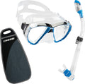 Cressi Big Eyes & Supernova Dry, Black/Black