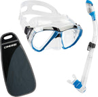 Cressi Big Eyes & Supernova Dry, Black/Black