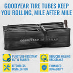 Goodyear Bicycle Tube, 26 X 1 3/8