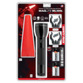 ML300L-I201G MagLite, 2 Cell D Multi Mode Elect Swicth, 524 Lumens