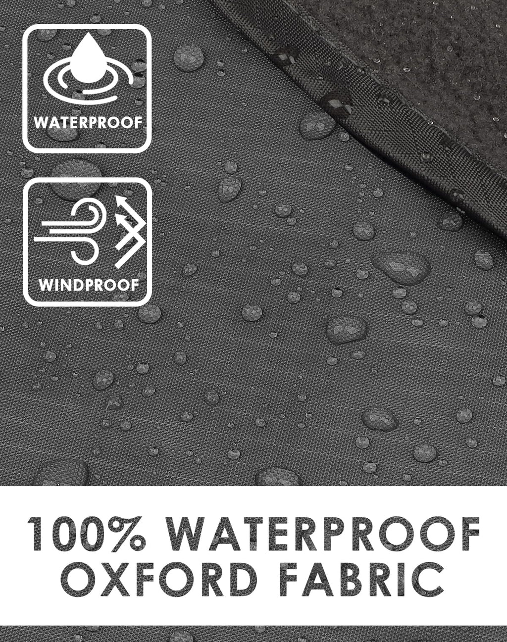 Dukuseek Hooded Stadium Blanket, Waterproof Windproof Outdoor Fleece Blanket - Large (79 ''X 59 ''), Portable, Wearable, Warm Fo