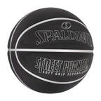 Spalding Street Phantom Outdoor Basketball Silver 295