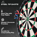Eastpoint Sports Dartboard With Scoreboard Set