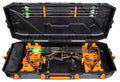 Flambeau Outdoors Formula Bow Case 30060X - Features A.B.S. Foamless Bow Security System, Free-Floats Critical Precision Compone
