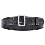 Bianchi 7960 Sam Browne Duty Belt - 2.25'', 32 - Basketweave - Chrome Snap (1016970)