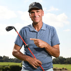 Performance Golf Straight Stick - Automatic Swing Trainer For Perfect Golf Swings I Auditory Feedback I Core Mechanics Improveme