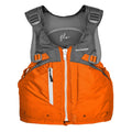 Stohlquist FLO Womens Life Jacket PFD- US Coast Guard Approved, 8-Points of Adjustment, Ripstop Outer Shell, High Back, Built f
