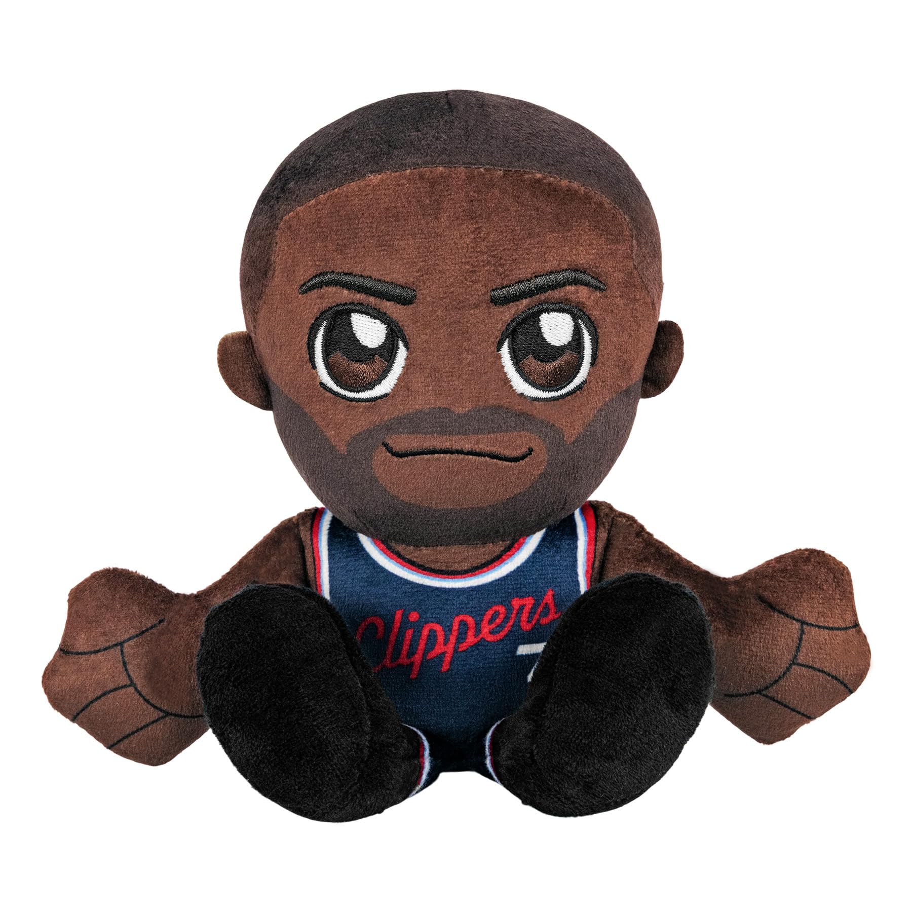 Bleacher Creatures Los Angeles Clippers Chris Paul 8 Kuricha Plush