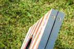 Triumph Sports Triumph Patriotic Classic 2X3 Cornhole Set - Includes 2 Patriotic Boards, 8 All-Weather Cornhole Bags