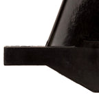 Sbs 10'' Surf & Sup Fin - Free No Tool Fin Screw - 10 Inch Center Fin For Longboard, Surfboard & Paddleboard