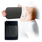 Shanguang Sweat Waist Trimmer,Waist Trainers For Women Belly Fat,Waist Trainer For Women,Sweat Band For Stomach Weighe Loss Neop