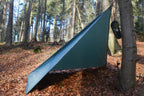 Dd Hammocks - Dd Magic Carpet Regular Size: 4.6Ft X 4.6Ft Fully Waterproof Compact Tarpaulin Rainfly For Ground Sheet Camping An