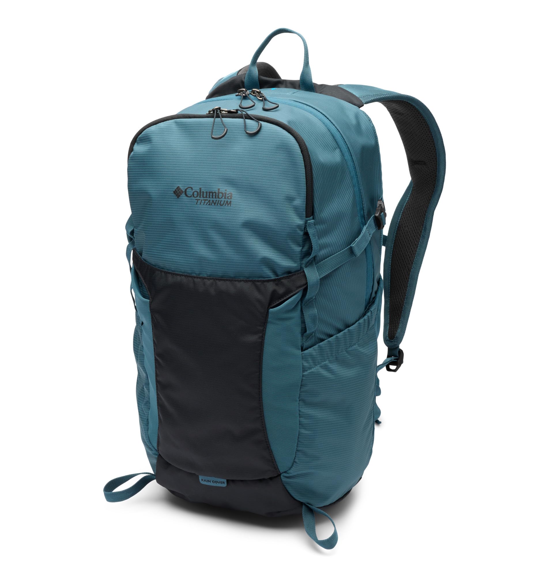 Columbia Unisex Triple Canyon 24L Backpack, Everblue/Black, One Size