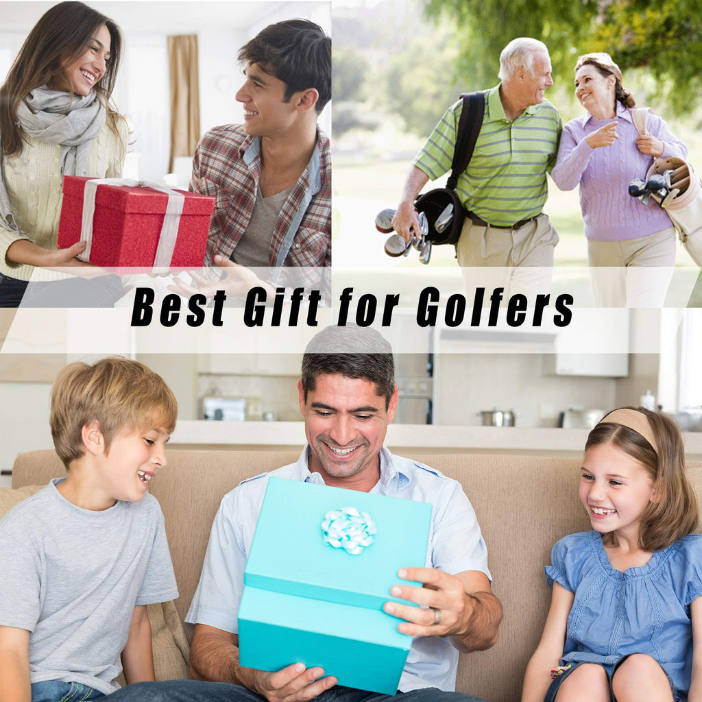 Prowithlin Golf Ball Retriever Telescopic With 2 Golf Ball Grabbers, Stainless Extendable Golf Ball Retriever For Water, Golf Gi