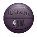 Wilson Nba Forge Indoor/Outdoor Basketball - Purple, Size 6-28.5''