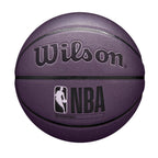 Wilson Nba Forge Indoor/Outdoor Basketball - Purple, Size 6-28.5''