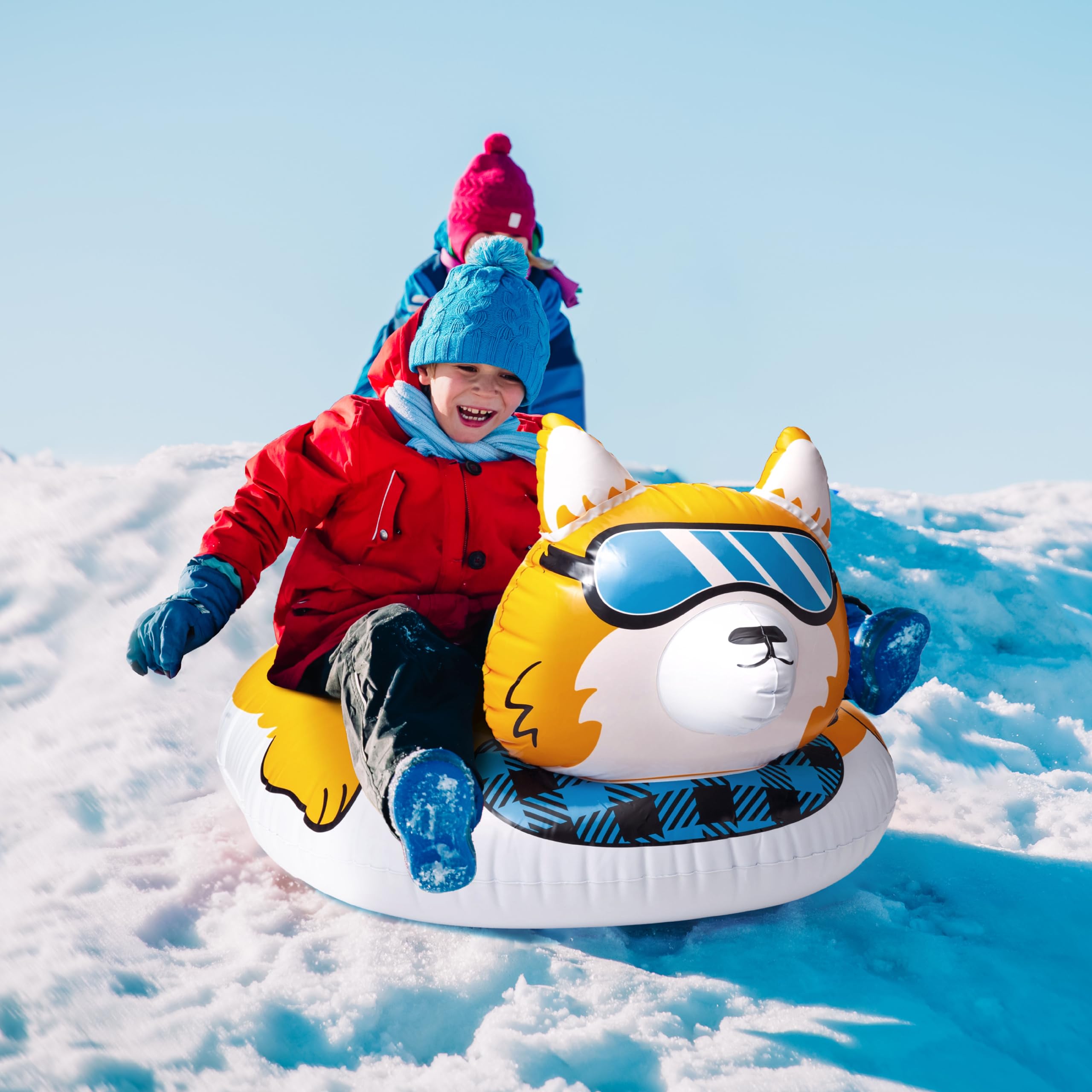 Bigmouth Inc. 22-Bst-4008 Corgi Snow Tube