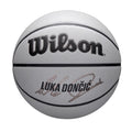 WILSON NBA Player Icon UV Basketball - Luka Doncic, Size 7-29.5