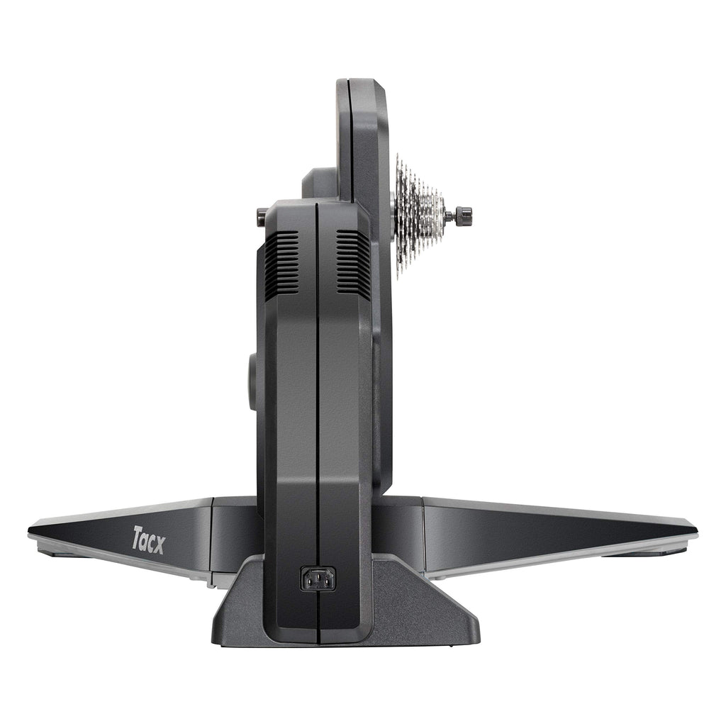 Tacx Flux S Smart Bike Trainer, Black, Model:T2900S.60