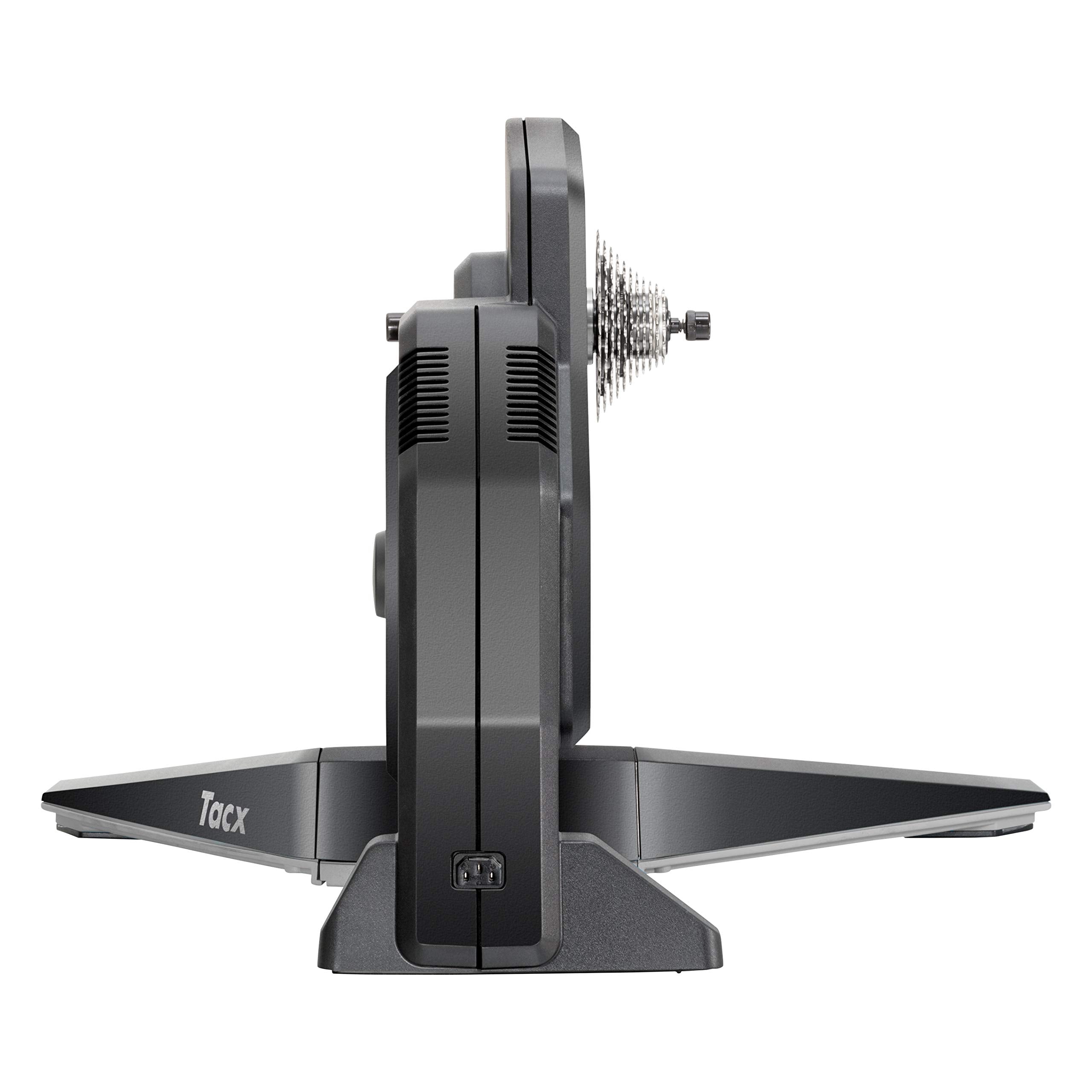 Tacx Flux S Smart Bike Trainer, Black, Model:T2900S.60