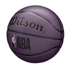 Wilson Nba Forge Indoor/Outdoor Basketball - Purple, Size 6-28.5''