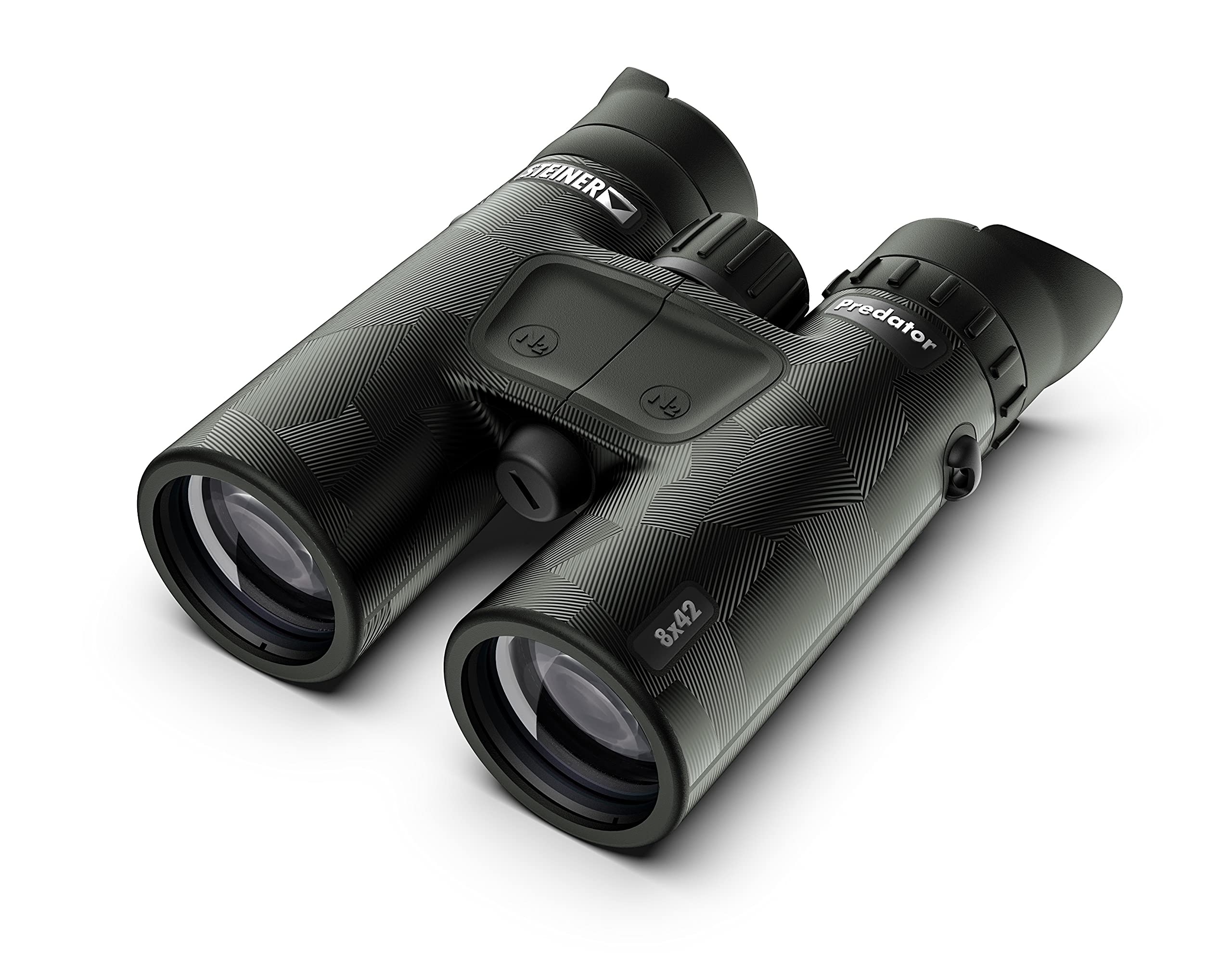 Steiner Predator Series Hunting Binoculars, 8X42 New Model
