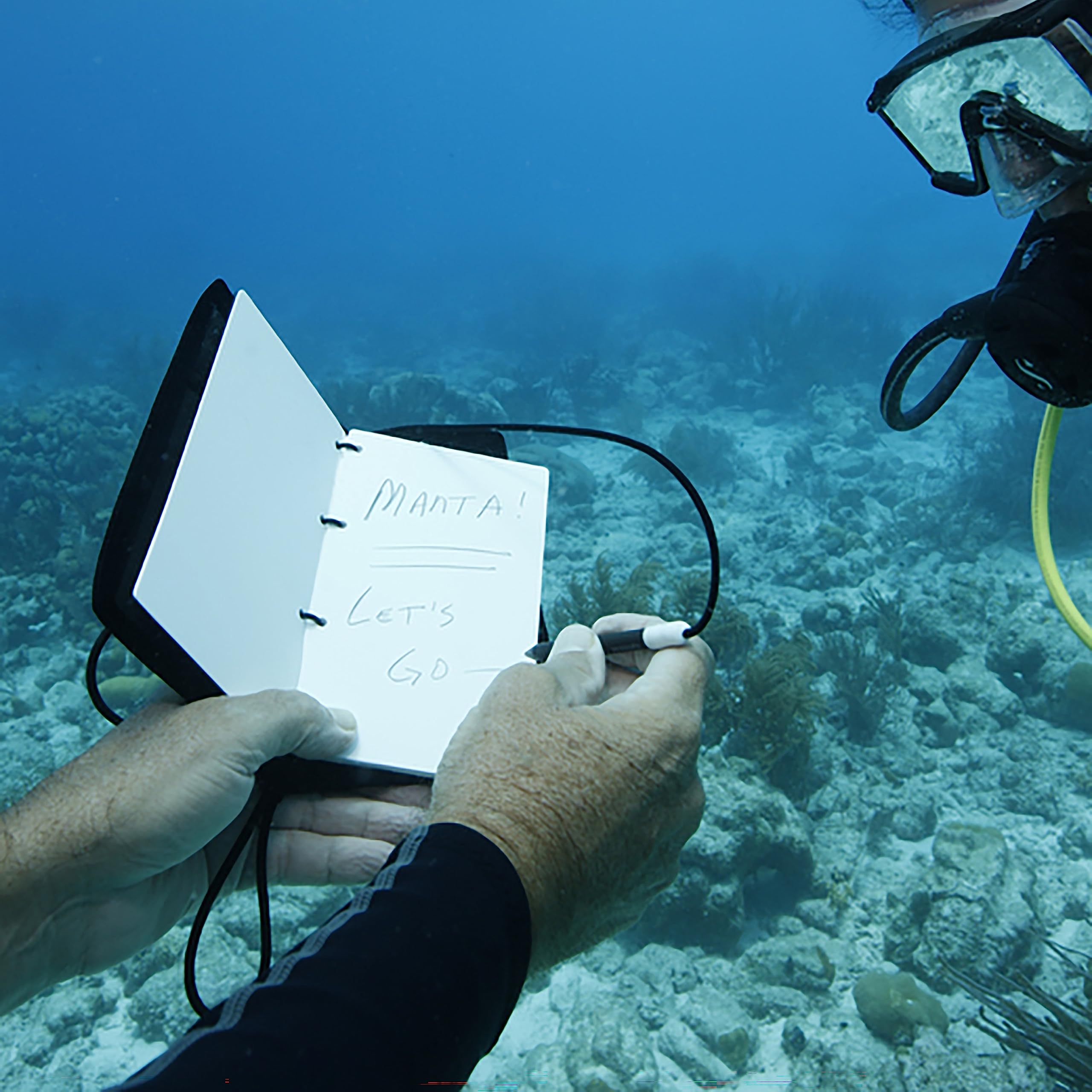 Scubapro Wetnotes Underwater Notebook