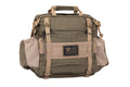 Mountainsmith Day EVO Lumbar Pack - 13L Tactical Waist Pack with MOLLE for Hunting, EDC, Backcountry Travel, & Hiking - Loden