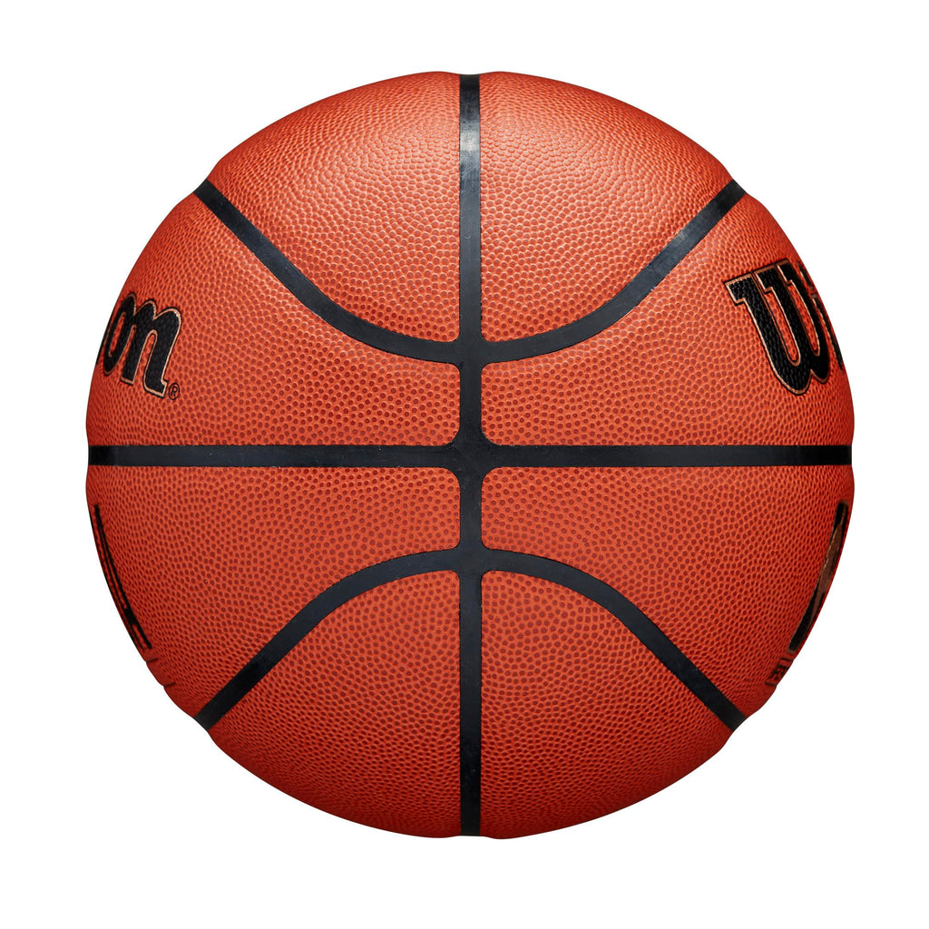Wilson Nba Forge Indoor/Outdoor Basketball - Brown, Size 5-27.5''