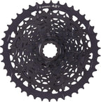 Microshift Advent Cassette 11-42T 9-Speed Black Ed Coated