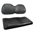 Nokins Golf Cart P Diamond Seat Cover For Golf Cart Club Car Precedent Original Regular Front Seat Cushion, No Stapler Required,